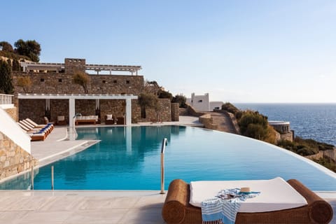 Pinto's Frescoes Apartment in Mykonos, Mikonos 846 00, Greece