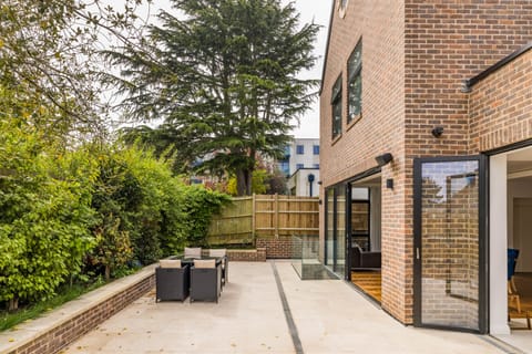 Strength in Depth House in London