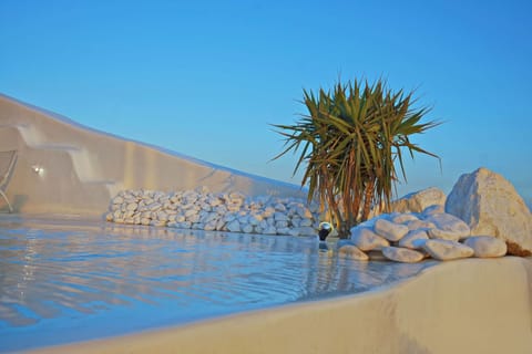 Golden Kissed Sun Apartment in Mykonos