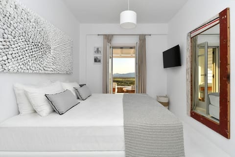 The Maya Apartment in Paros, Greece