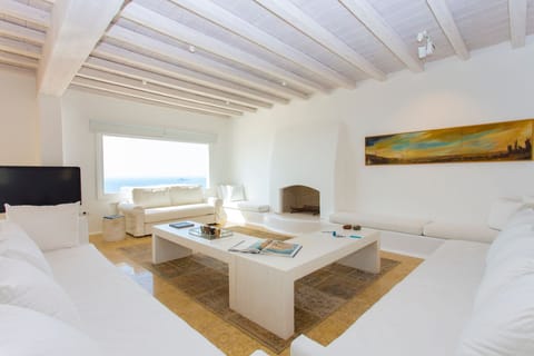 Villa Of The Views Apartment in Mykonos