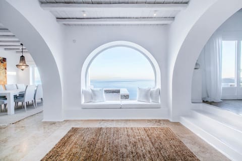 Villa Of The Views Apartment in Mykonos