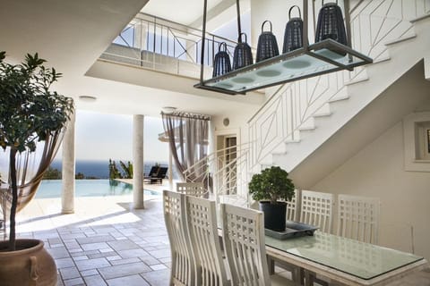 God's Atrium Apartment in Cephalonia