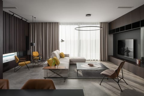 The Suncatcher Apartment in Istria County