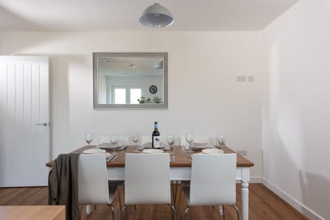 Written in the Sand Apartment in England
