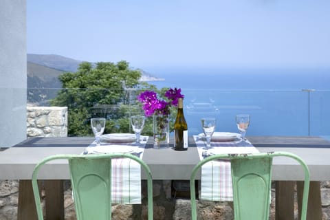 Ionian Embrace Villa in Cephalonia