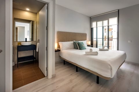 Viva Barcelona Apartment in L'Hospitalet de Llobregat