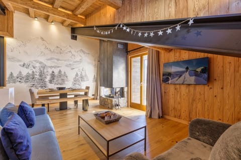 Snowflakes & Pines Apartment in Chamonix