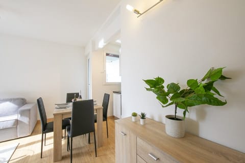 The Bolthole Apartment in Lugano