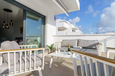 Among Greenery Apartment in Alhaurín de la Torre