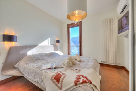 Lombardy to Ticino Apartment in Canton of Ticino