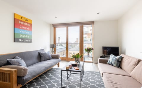 Dock City Apartment in London Borough of Southwark