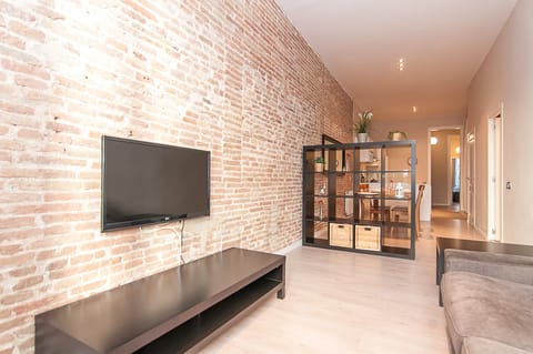 Bricks & Wood Appartamento in Barcelona