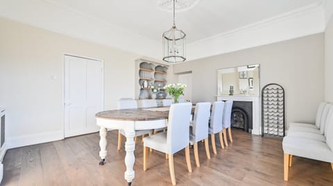 The Vicar's Rest Apartment in North Devon District