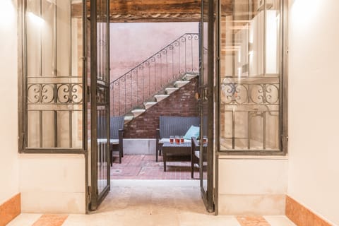 Il Monastero Apartment in Venice