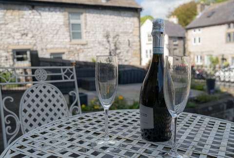 Gather to the Chapel Apartment in High Peak District