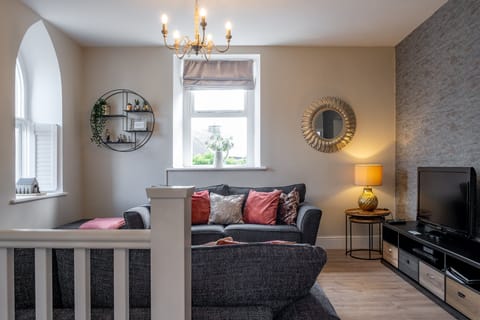 Gather to the Chapel Apartment in High Peak District