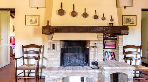 Wine in Your Water Glass Apartment in Tuscany