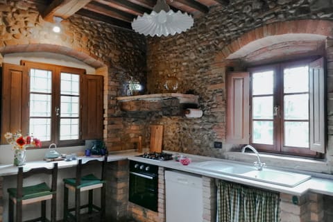 Chianti Country Apartment in San Casciano Val Pesa