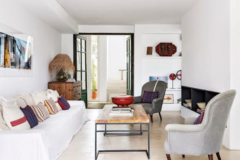 The Apricot Tree Apartment in Ibiza