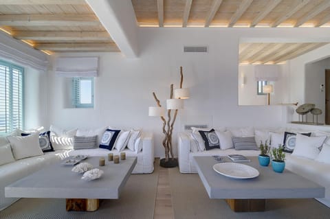 Vision of a Gentle Coast Apartment in Mykonos, Mikonos 846 00, Greece