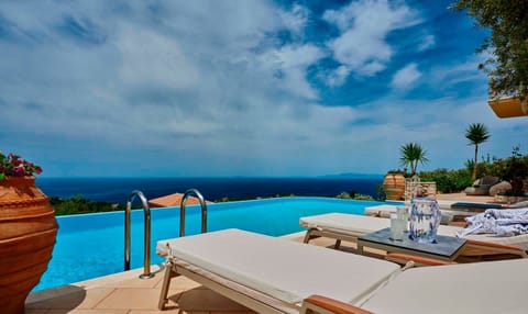 Haven On The Hilltop Apartment in Lefkada, Lefkada Municipality, Greece