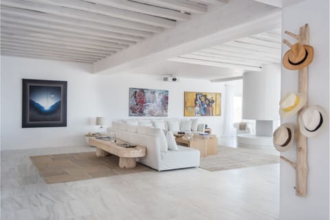 The Ocean Muse Apartment in Mykonos