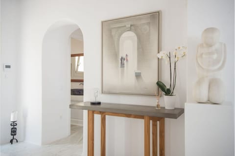 The Ocean Muse Apartment in Mykonos