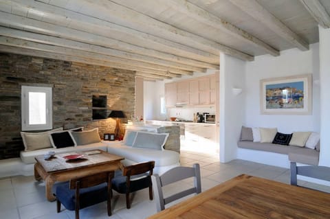 The Gisele Apartment in Paros