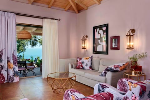 Pink Sunsets Apartment in Lefkada, Lefkada Municipality, Greece