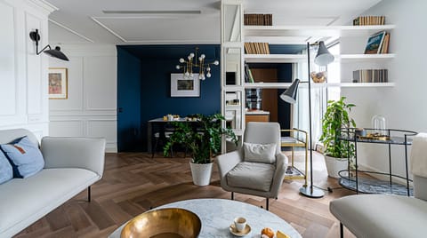 La Modernista Apartment in Barcelona