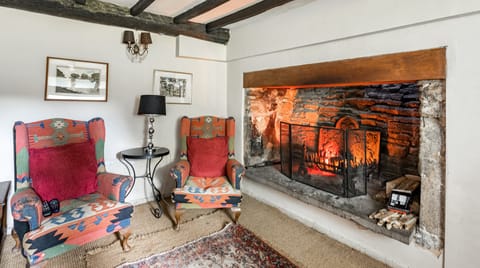 Serenity in the Black Mountains Apartment in Wales