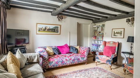 Serenity in the Black Mountains Apartment in Wales