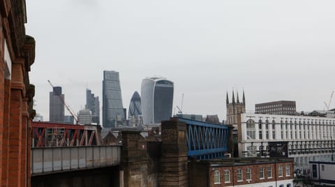 Shard View Apartment in London Borough of Southwark