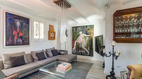 L'Artiste Apartment in Barcelona