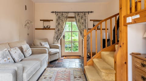 Bountiful Harvest Cabin in Wales