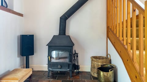 Bountiful Harvest Cabin in Wales