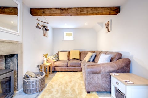 The Daisy Apartment in Derbyshire Dales District