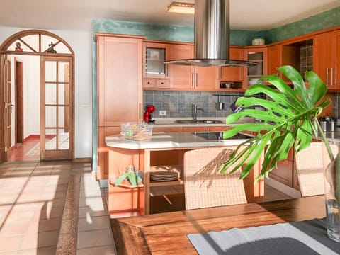 Tangerine Splash Apartment in La Palma