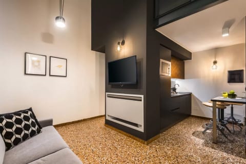 Archistar's Masterpiece I Apartment in Bologna