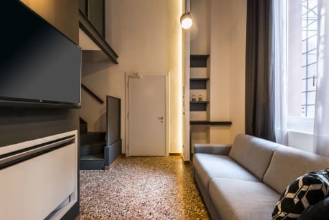 Archistar's Masterpiece I Apartment in Bologna