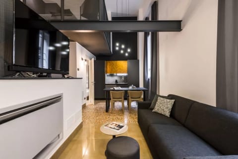 Archistar's Masterpiece VII Apartment in Bologna