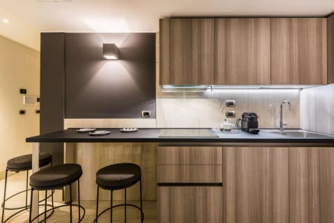 The Luminator Studio Apartment in Bologna