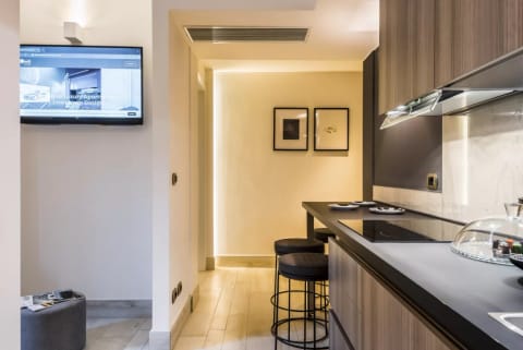 The Luminator Studio Apartment in Bologna