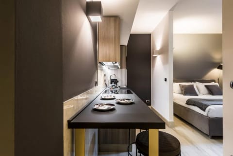 The Luminator Studio Condo in Bologna