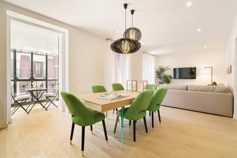 Lime Cordial Apartment in Madrid