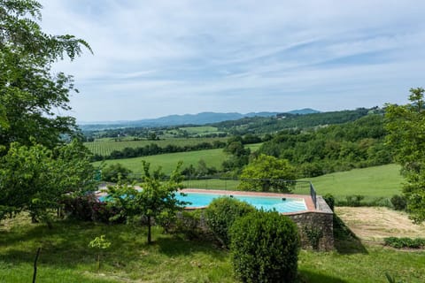 Floral Dining Condo in Rignano sull Arno