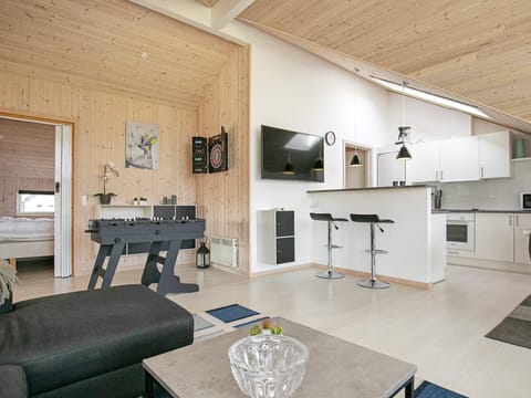 Stargazer Cottage Apartment in Væggerløse