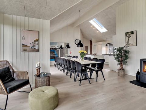 Captain Fantastic  Apartment in Norre Nebel