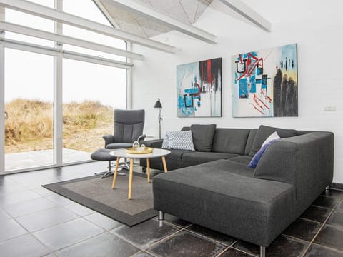 Beachgrass Cottage Apartment in Region of Southern Denmark